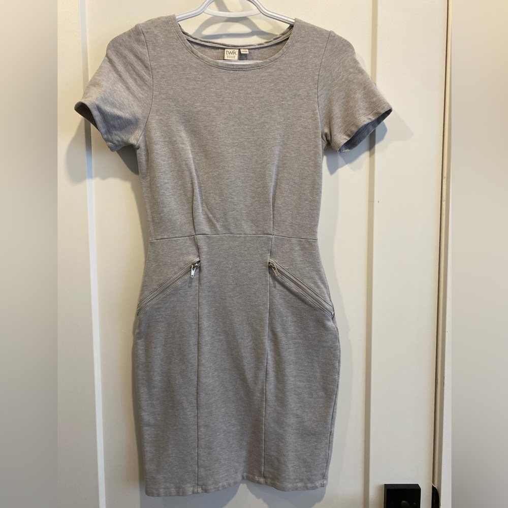 Short dress